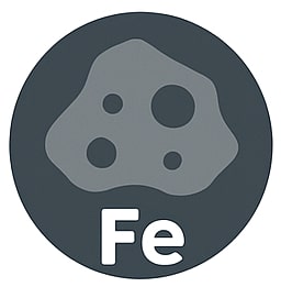 Iron Icon